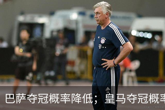 巴萨夺冠概率降低；皇马夺冠概率上升；穆帅和姆巴佩率队赢球但没有膨胀！