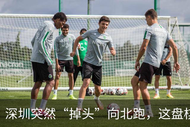 深圳突然“掉头”向北跑，这盘棋下得究竟有多大！